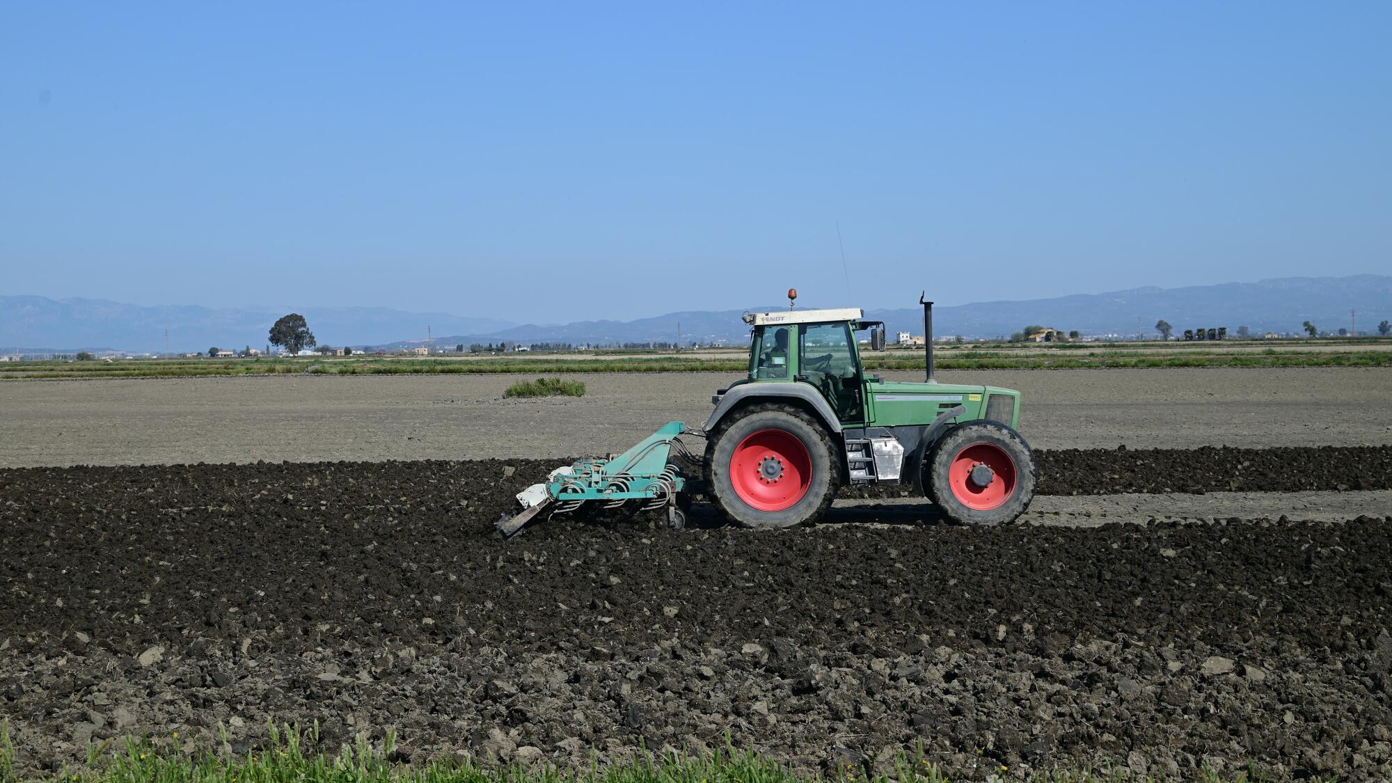 agricultural loans