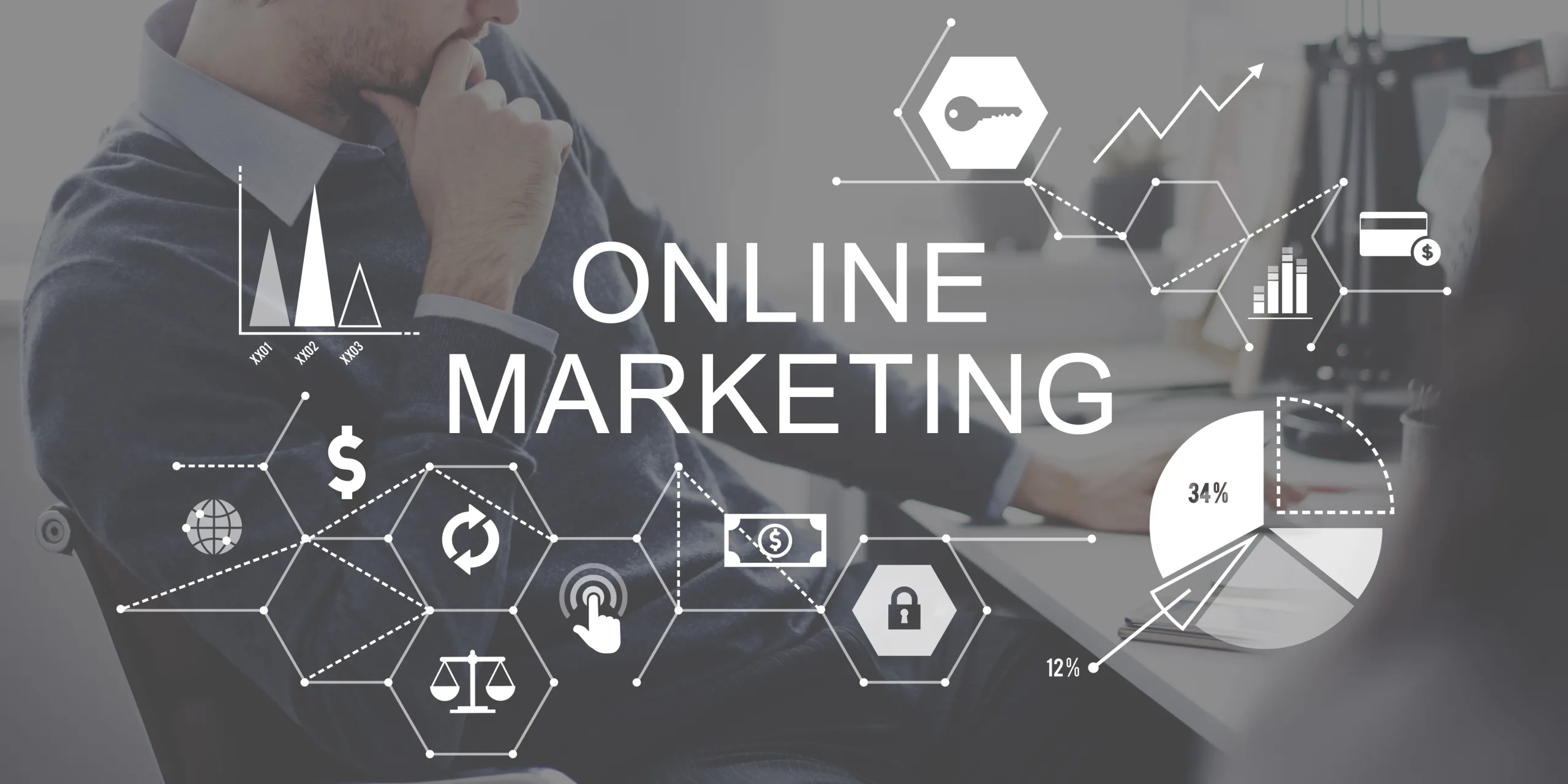 Leveraging Online Presence and Marketing Strategies