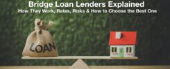 Bridge Loan Lenders