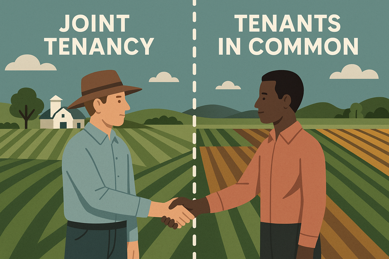 Joint Tenancy